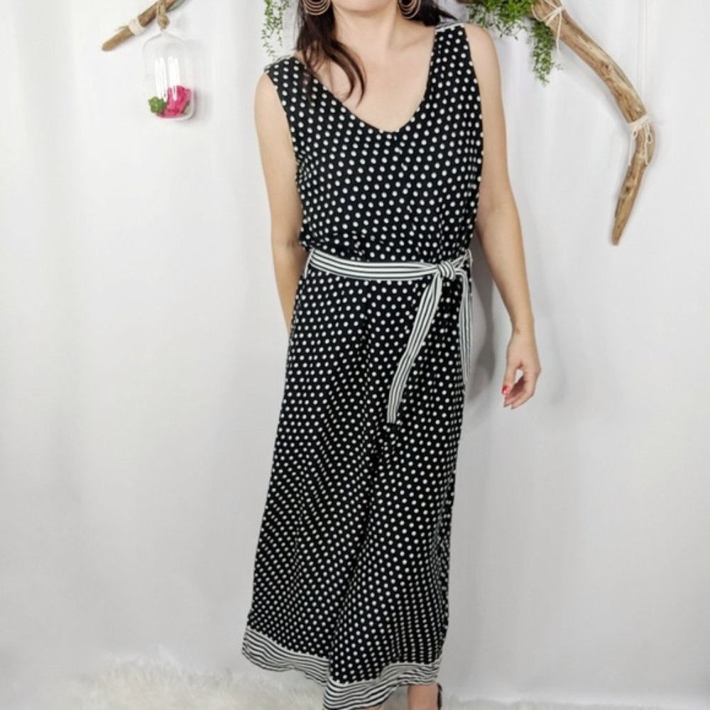 Italian Made - Polka Dot Jumper